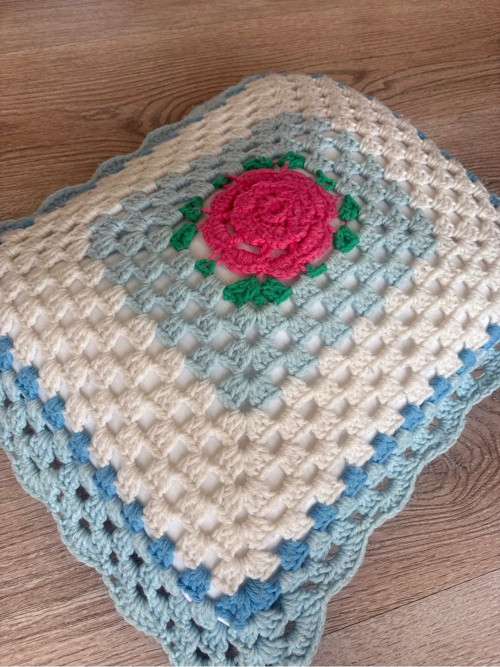 Vintage beautiful handmade